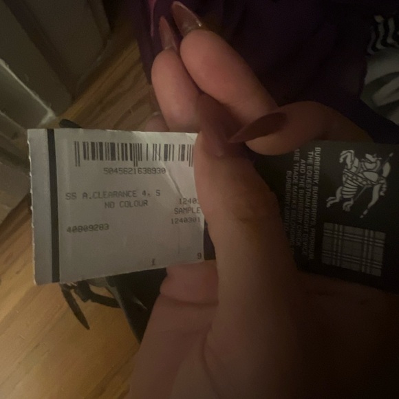 100% Authentic Burberry Snakeskin Lace Up Boots 38 - Picture 5 of 5